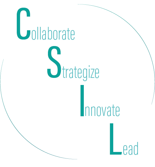 Collaborate / Strategize / Innovate / Lead